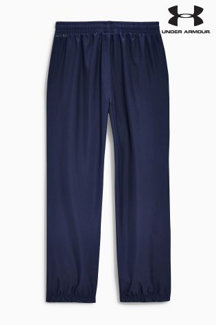 Under Armour Gym Navy Powerhouse Pant